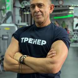 Спортивный тренер/реабилитолог