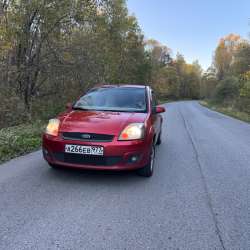 Ford Fiesta 2008