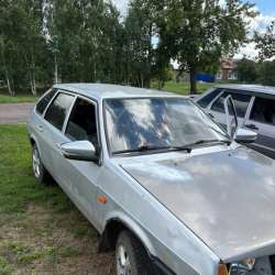 Продаю машину ваз 2109 в Омске фото 3