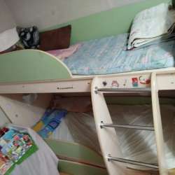 Кровать двухъярусная в Казани