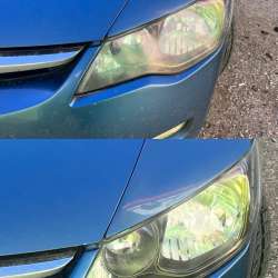 Химчистка авто