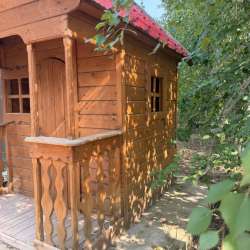 Детский домик в Якутске фото 7