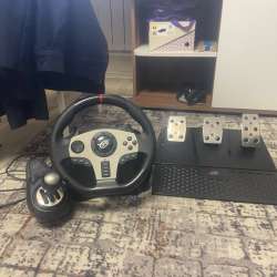 игровой руль