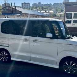 Honda N-box 2019 в Владивостоке фото 6