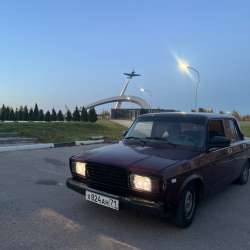 Продам ваз 2107