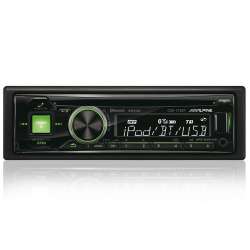 Автомагнитола Alpine CDE-173BT aux usb