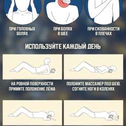 Ортопедическая подушка нэп для шеи и головы в Сургуте фото 5