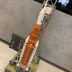 NASA ARTEMIS SPACE LAUNCH SYSTEM в Краснодаре фото 4
