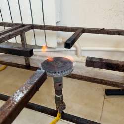 Газовая плита в Грозном