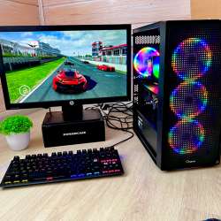 Реальная мощь Ryzen 5 12ядер/16gb/Ssd/RTX2060 в Новочебоксарске фото 3
