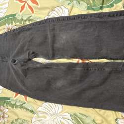 Джинсы трубы 40-42