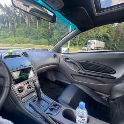 Toyota celica 2001 в Москве