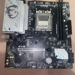 Материнская плата msi b650m gaming wifi