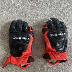 Перчатки мотоциклетные Dainese