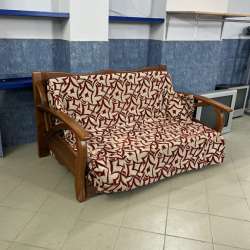 Диван прямой раскладной
