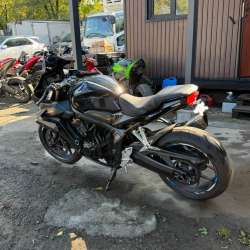 Honda CBR650R в Москве фото 6