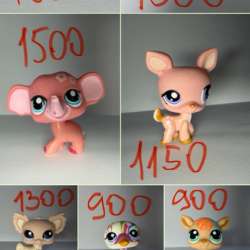 Фигурки  Littlest Pet Shop в Красногорске фото 7
