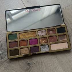 Палетка теней Too Faced Chocolate Gold в Кемерове