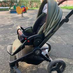 Продается коляска 3в1 Verdi
