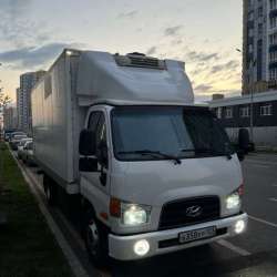 Хендай hd78 в Краснодаре фото 8