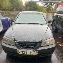 Hyundai Elantra,2005