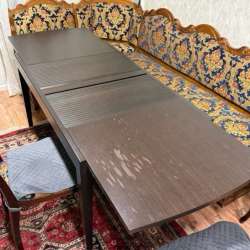 Стол и стулья в Махачкале фото 12