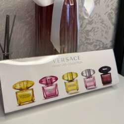 Парфюмерный набор миниатюр VERSACE в Санкт-Петербурге фото 7