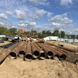 Труба 530х8 в Лыткарино