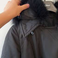 Пуховик зимний Max Mara в Румянцево фото 4