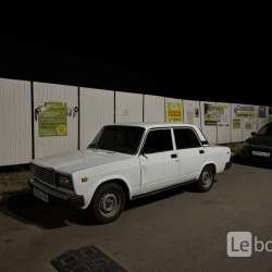 Lada 2107 в Краснодаре фото 6