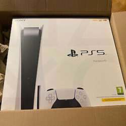 PS5 Blu-Ray Edition Console READY TO SHIP