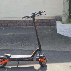 Электросамокат kugoo f3 plus в Ставрополе