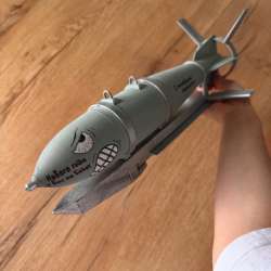 3D модель ФАБ-500Т с УМПК в Волгограде
