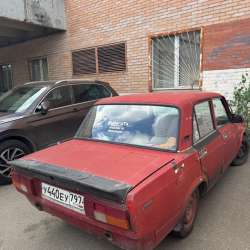 Ваз 2105 в Реутове