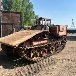 Тдт-55 в Кирово-Чепецке фото 4