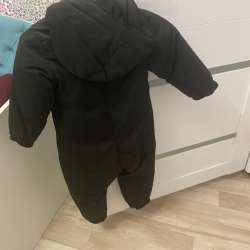 Зимний костюм для мальчика