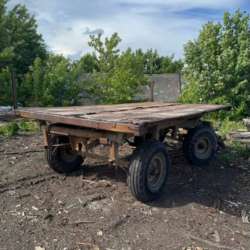 Телега тракторная в Саранске фото 3