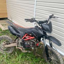 Мотоленд xt 125 в Подольске фото 4