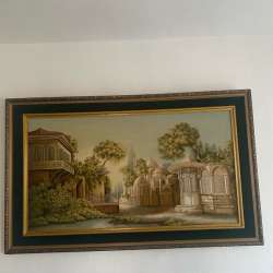 Картина в Буйнакске