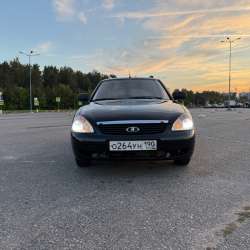 Продаётся Lada Priora в Железнодорожном фото 17