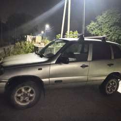 Chevrolet Niva в Екатеринбурге