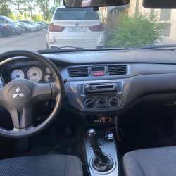 Mitsubishi Lancer IX в Москве фото 6