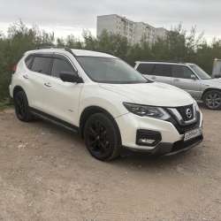 ПРОДАЮ NISSAN X-TRAIL 2018 ГИБРИД