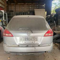 Nissan Wingroad в Красноярске фото 9