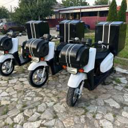 YAMAHA GEAR БЕЗ ПРОБЕГА ПО Р.Ф в Крымске фото 3