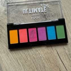 Палетка теней NYX Ultimate Edit в Кемерове