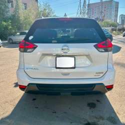 ПРОДАЮ NISSAN X-TRAIL 2018 ГИБРИД в Якутске фото 9