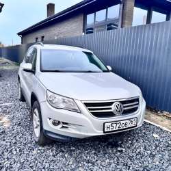 Volkswagen Tiguan I , 2011 год в Ростове-на-Дону фото 8