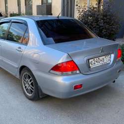 Mitsubishi Lancer IX в Москве фото 4