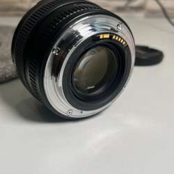 Фотоаппарат canon 60d объектив 50mm 1/4 в Перми